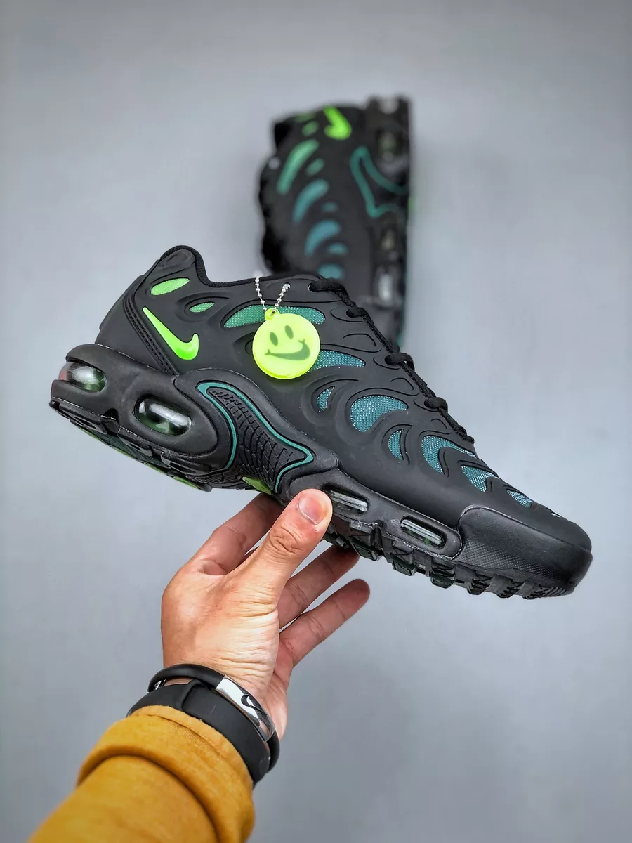 Air max plus tn electro green hotsell