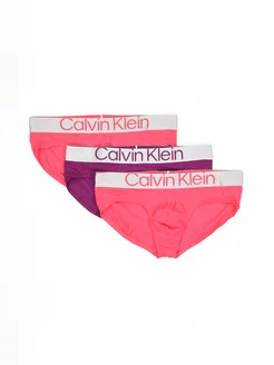 Трусы в комплекте 3 пары для взрослых Calvin Klein 232972032 купить за 3 962 ₽ в интернет-магазине Wildberries