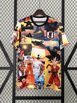 Футболка Японии "X Dragon Ball" премиум 2024 ТОП SPORT 232974840 купить за 1 123 ₽ в интернет-магазине Wildberries