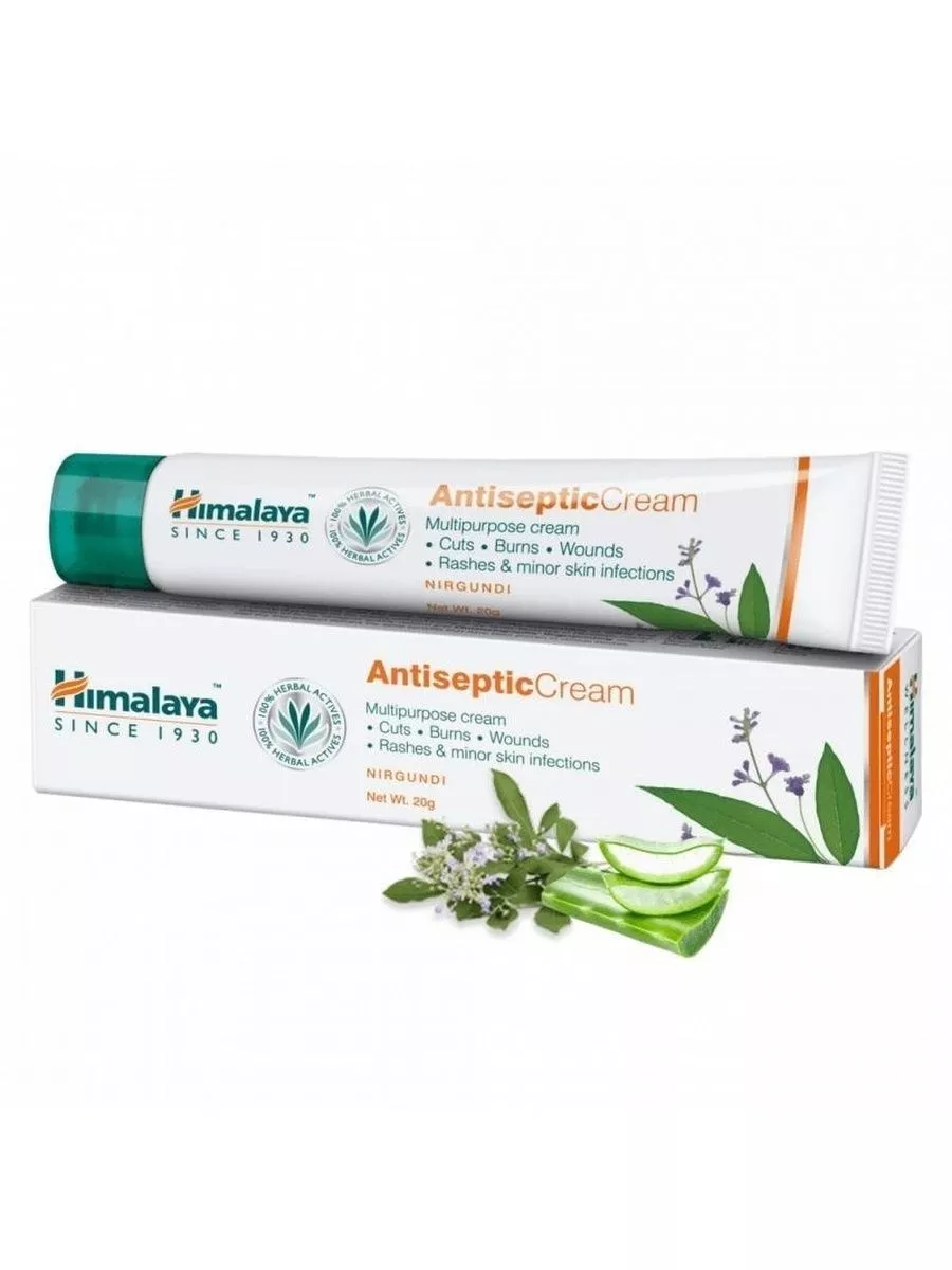 Himalaya Многофункциональный Крем Купить