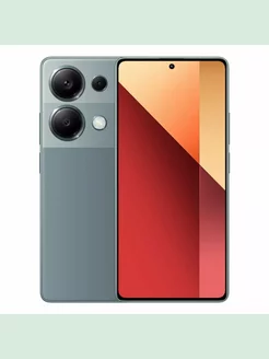 Смартфон Redmi Note 13 Pro Forest Green 8GB RAM 256GB ROM 232996633 купить за 19 269 ₽ в интернет-магазине Wildberries