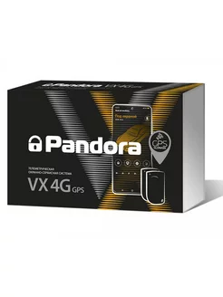 Сигнализация Pandora VX 4G GPS v3