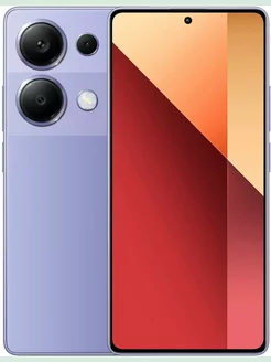 Смартфон Redmi Note 13 Pro Lavender Purple 8GB RAM 256GB ROM 232998370 купить за 19 269 ₽ в интернет-магазине Wildberries