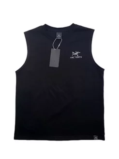 Майка хлопок ArcTeryx 232999368 купить за 1 243 ₽ в интернет-магазине Wildberries