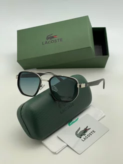 Солнцезащитные очки Lacoste А&В Glasses 233018977 купить за 1 918 ₽ в интернет-магазине Wildberries