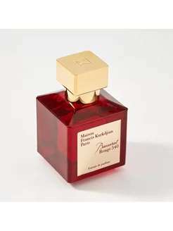 Духи Maison Francis Kurkdjian Baccarat Rouge 540