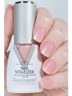 Лечебный лак для ногтей Nail Vitalizer №17