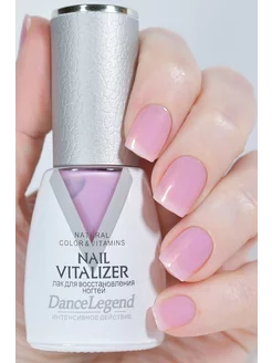 Лечебный лак для ногтей Nail Vitalizer №18