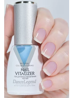 Лечебный лак для ногтей Nail Vitalizer №19