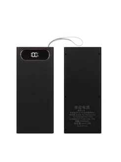 Корпус для Power Bank 5В-2.1А/10Вт 16x18650 233029444 купить за 567 ₽ в интернет-магазине Wildberries