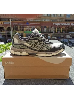 Кроссовки АСИКС Gel NYC ASICS 233032364 купить за 3 160 ₽ в интернет-магазине Wildberries