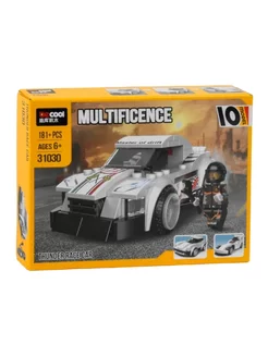 Конструктор Спорткар 31030 Multificence 181 деталь 10в1 DECOOL