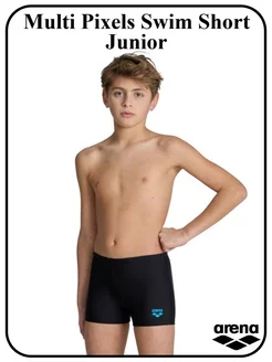 Плавки детские Multi Pixels Swim Short Junior