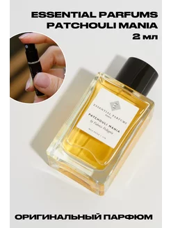 Essential Parfums Patchouli Mania оригинальный парфюм