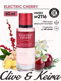 ELECTRIC CHERRY Парфюмерная вода № 2116 духи лост черри