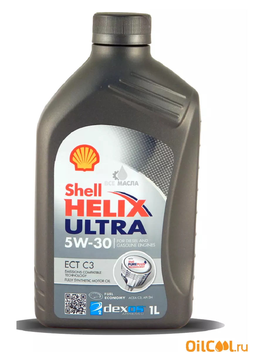 Купить Shell 5 W30