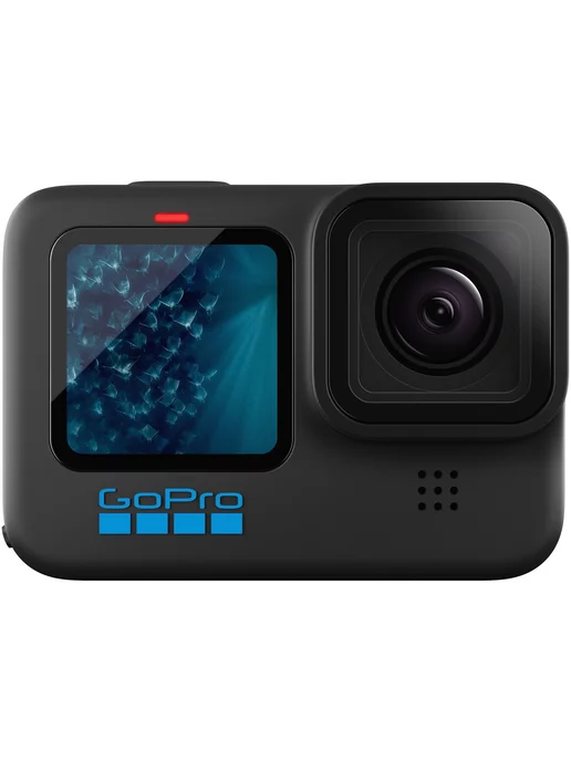 GoPro Экшн-камера Hero 11 Black Edition CHDHX-111