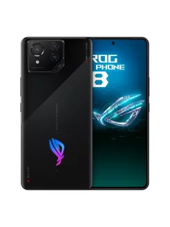 Смартфон ROG Phone 8 AI2401_A Черный, 90AI00N1-M00020 ASUS 233071713 купить за 103 030 ₽ в интернет-магазине Wildberries