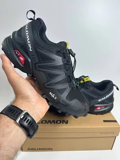 Кроссовки походные и трейловый бег SALOMON 233078973 купить за 4 049 ₽ в интернет-магазине Wildberries