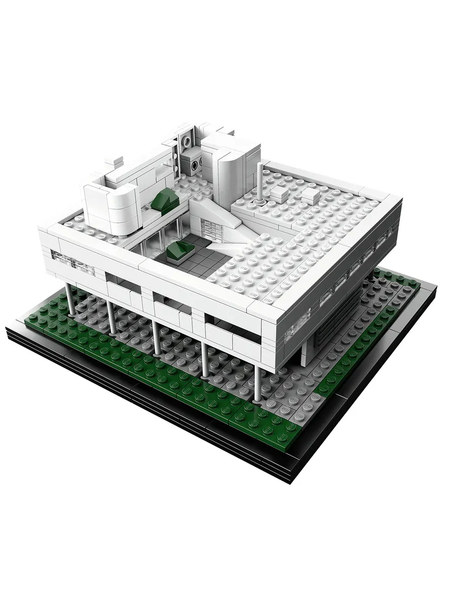 LEGO Architecture 21014 Villa Savoye LEGO 233085784 59 700 Wildberries