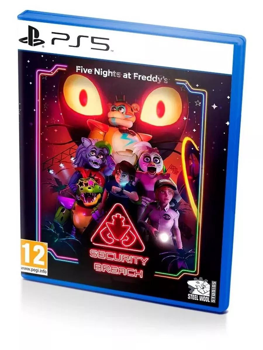 Five nights at freddys security breach ps5. Five nights at freddys security breach ps5