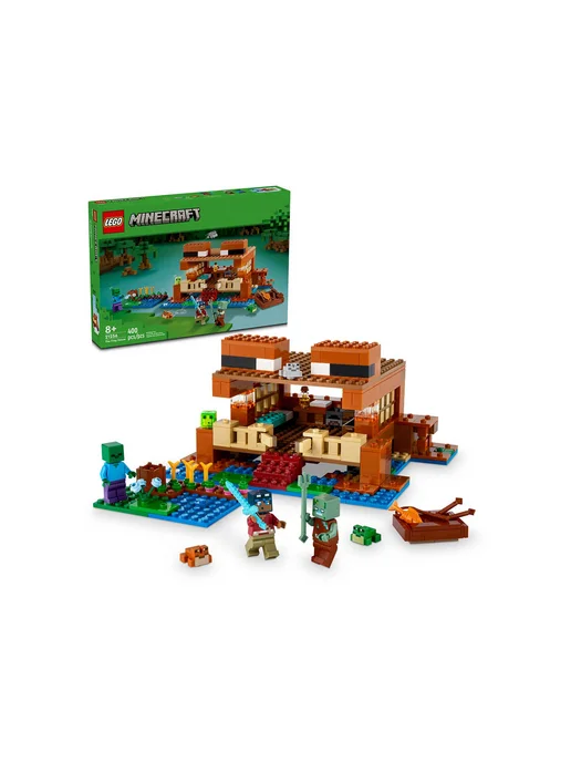 lego minecraft