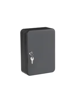 Ключница настенная SAFEBURG KEY-48 Black NEW SAFEBURG 233093464 купить за 1 402 ₽ в интернет-магазине Wildberries