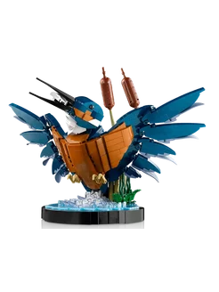 Конструктор LEGO Icons 10331 Птица-зимородок LEGO 233097049 купить