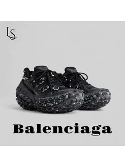 Кроссовки Balenciaga Defender balenciaga 233097877 купить за 15 334 ₽ в интернет-магазине Wildberries