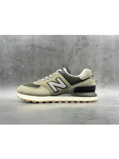 Кроссовки New Balance 574 Stone Island нью баланс NB JUMPMAN 233098731 купить за 4 210 ₽ в интернет-магазине Wildberries