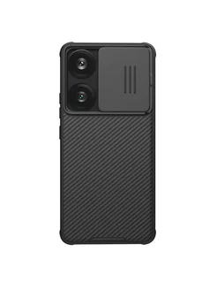 Чехол с сдвижной шторкой для Xiaomi Redmi Turbo 3 и Poco F6 Nillkin 233100043 купить за 731 ₽ в интернет-магазине Wildberries