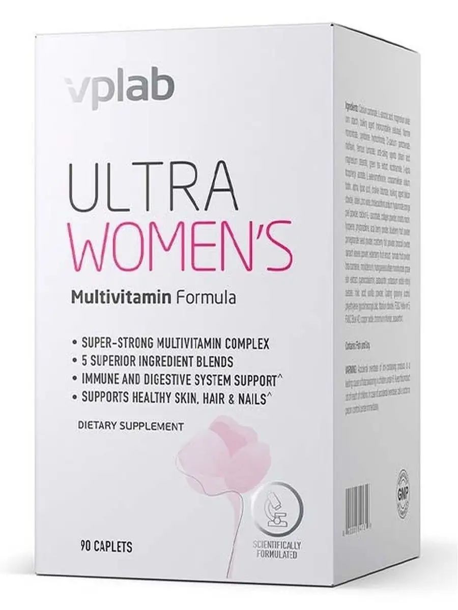 Vplab ultra women s hair skin nails