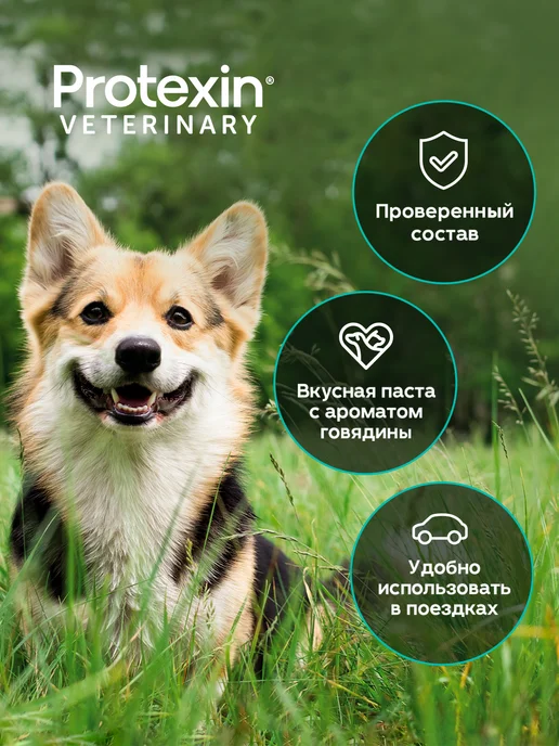 protexin Синбиотик ДС 50 капсул, 30 мл, фото 4
