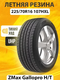 Шины летние 225 70R16 107HXL GALLOPRO HT