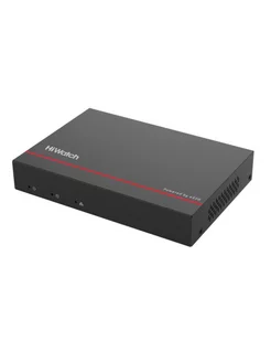 IP-видеорегистратор DS-N208EP(1TB)