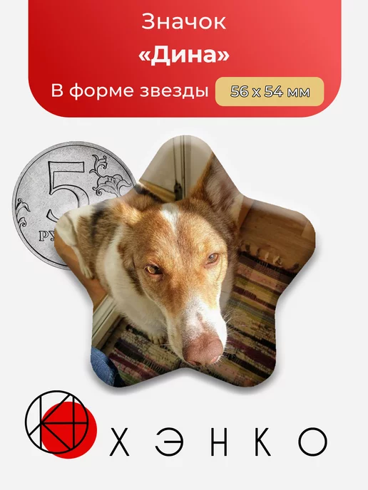 Собака Дина