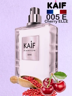 Парфюмерная вода КАИФ CHERRY ELLE 005E 50 мл KAIF 233144311 купить за 741 ₽ в интернет-магазине Wildberries