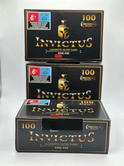 Гильзы для самокруток king size, 300 штук Invictus 233146154 купить за 522 ₽ в интернет-магазине Wildberries