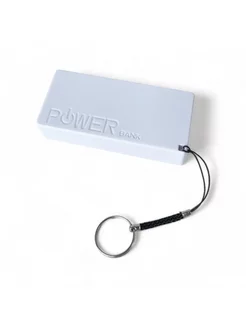 Корпус для сборки Повербак Power Bank (Белый) 233148378 купить за 259 ₽ в интернет-магазине Wildberries