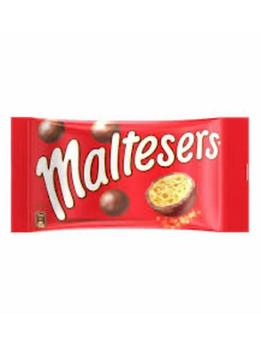 Kinder Шоколадное драже, Мальтизерс 3шт×37гр, 3 шт, 37 г, фото 2