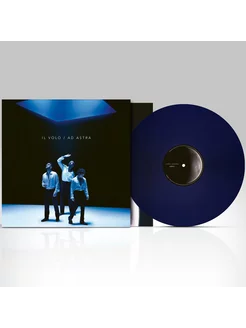 Il Volo Ad Astra Blue Transparent Vinyl (LP)