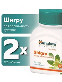 Shigru Шигру Хималая 120 таб Himalaya 233174714 купить за 691 ₽ в интернет-магазине Wildberries