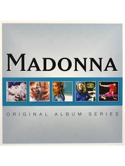 Madonna Original Album Series (5CD) Мадонна