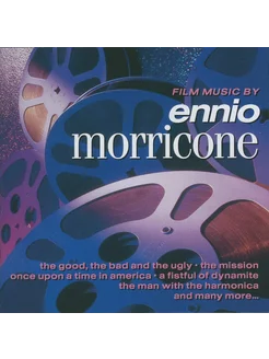 Ennio Morricone Film Music By Ennio Morricone (CD)