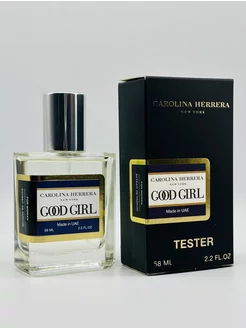 Carolina Herrera Good Girl 58мл Каблук тестер духи