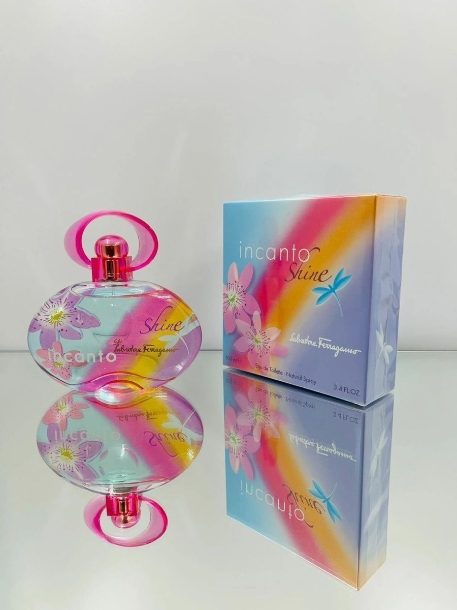 Ferragamo incanto shine. Salvatore Ferragamo Incanto Shine 100 мл. Инканто Шайн духи женские. Инканто Шайн духи 100мл. Духи Incanto Shine Salvatore Ferragamo.