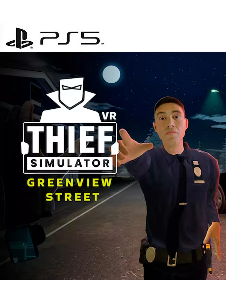 Thief simulator vr ps4 discount