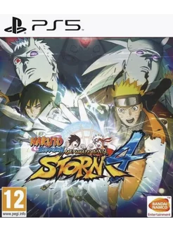 NARUTO SHIPPUDEN Ultimate Ninja STORM 4 PS4 PS5