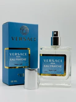 Versace Man eau Fraiche 58мл тестер духи Версаче Фреш