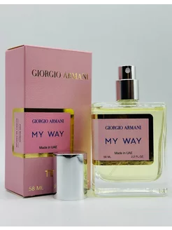 Giorgio Armani My Way 58мл тестер духи Май Вей